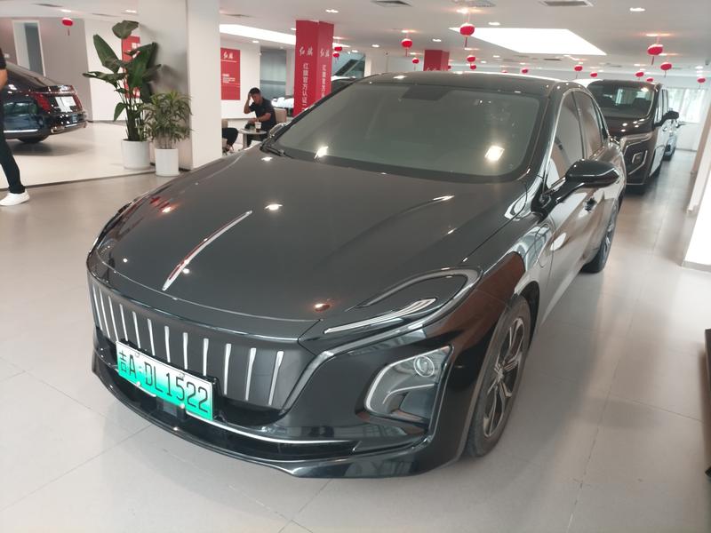 Hongqi E-QM5, 2024 — купить в Санкт-Петербурге под ключ
