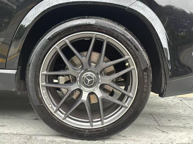 Mercedes-Benz GLE-Class AMG, 2023 — фото 7 из 12