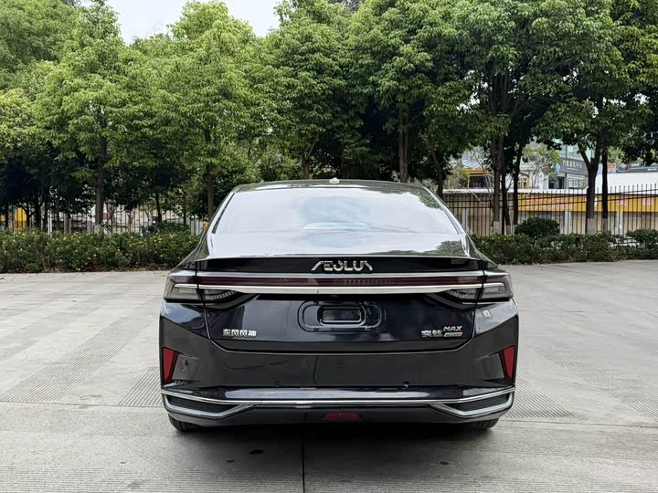 Dongfeng Aeolus Yixuan Max, 2021 — фото 8 из 9
