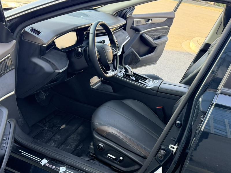 Dongfeng Aeolus Yixuan Max, 2022 — фото 9 из 12