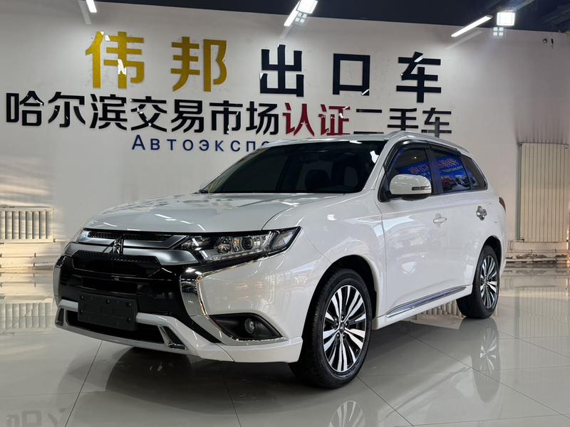 Mitsubishi Outlander, 2022 — купить в Липецке под ключ