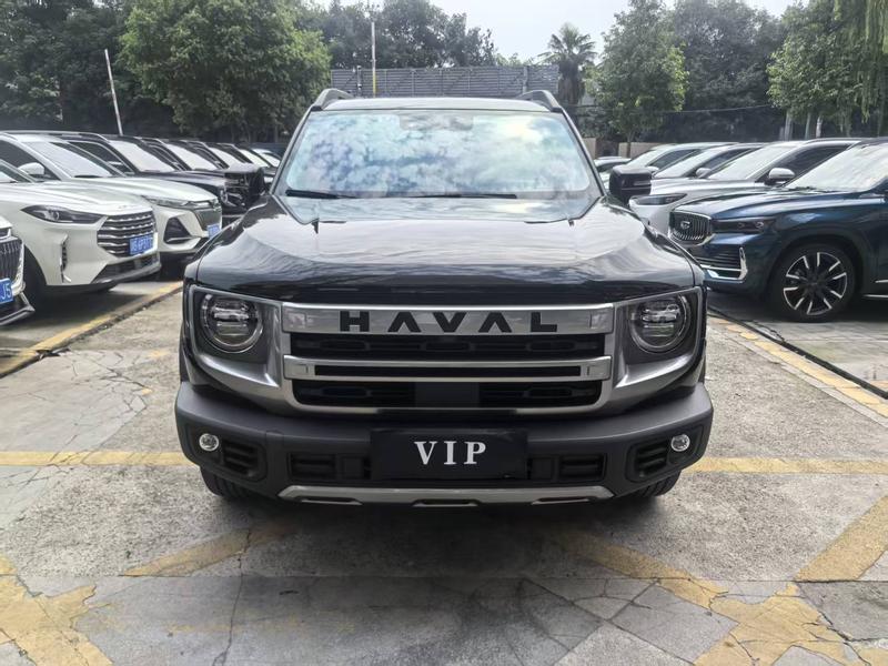 Haval Dargo, 2023 — фото 2 из 12