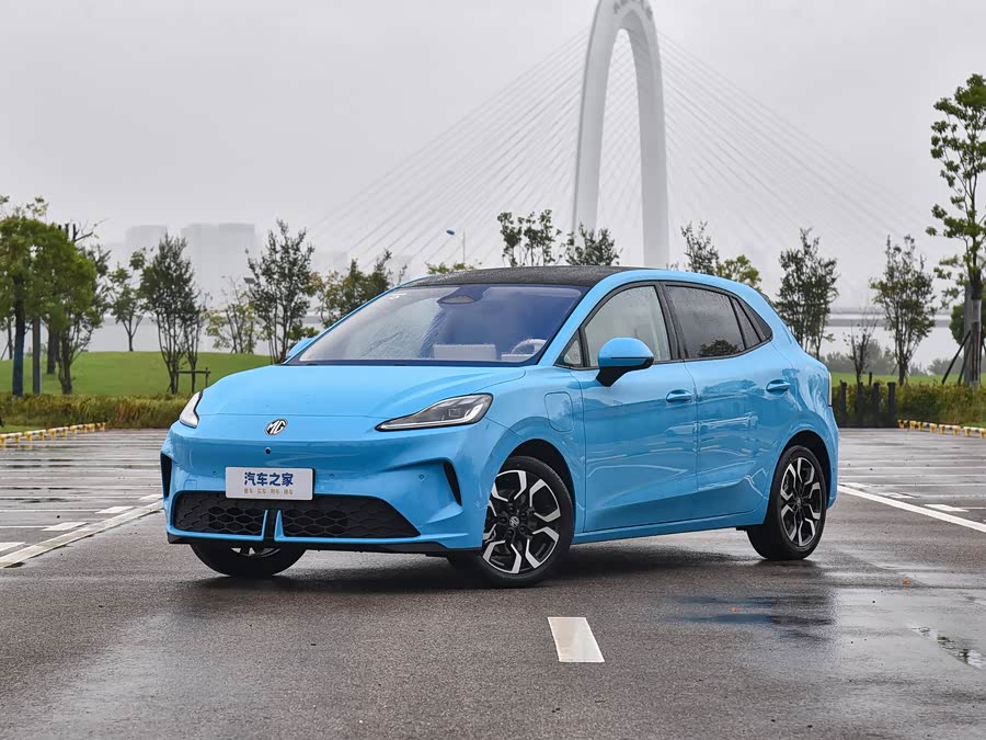 MG Motor 4 EV, 2026 — купить в Чебоксарах под ключ