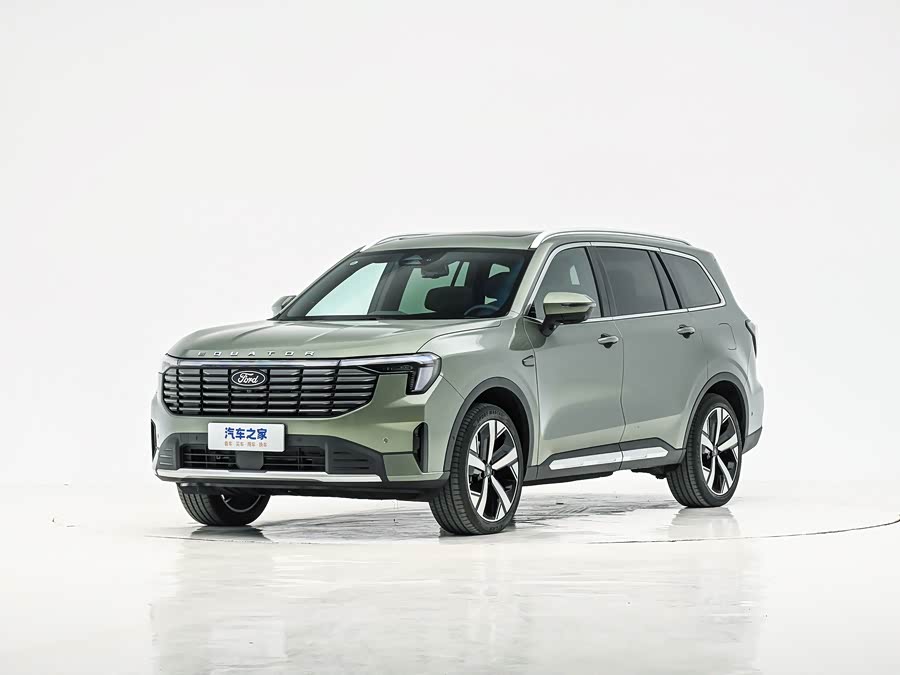 Ford Equator Hybrid, 2026 — купить в Уфе под ключ