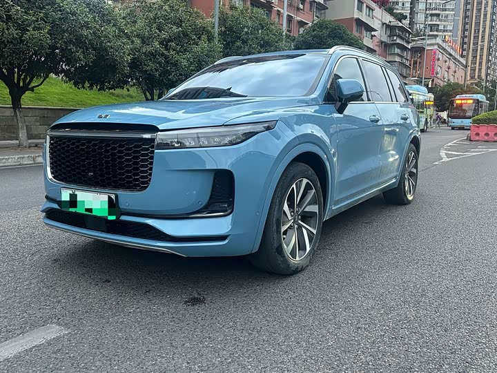 LiXiang One, 2022 — купить в Нижнем Новгороде под ключ