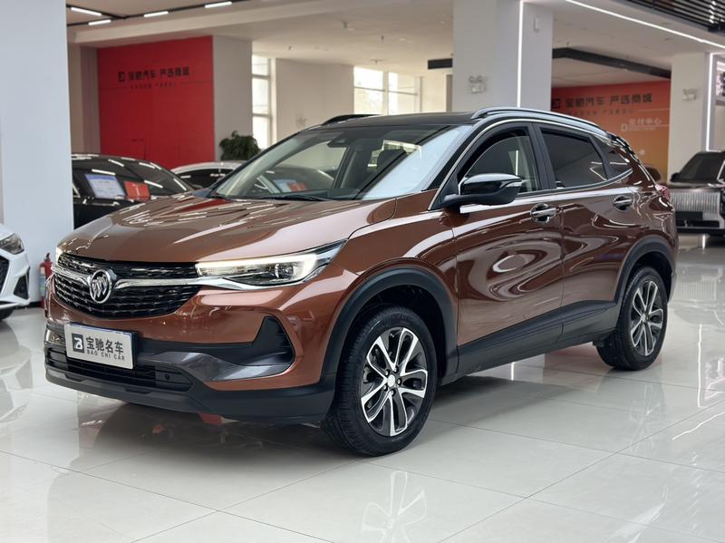 Buick Encore, 2022 — купить в Калуге под ключ