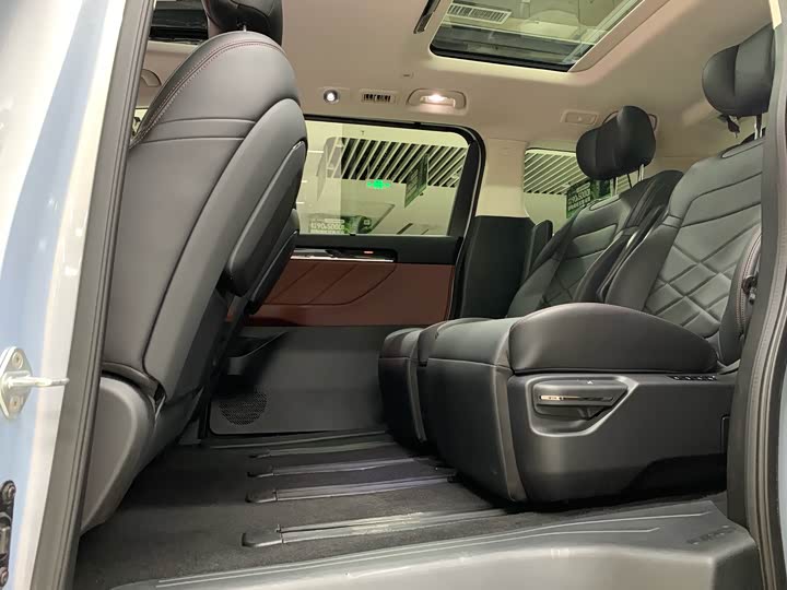 GAC Trumpchi E8, 2024 — фото 9 из 9