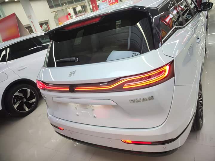 Jetour Shanhai L9, 2025 — фото 6 из 9