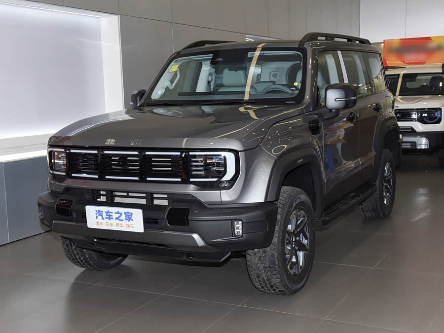 BAIC Beijing BJ40, 2026 — купить в Калуге под ключ