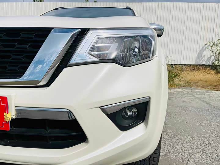 Nissan Terra, 2022 — фото 12 из 12