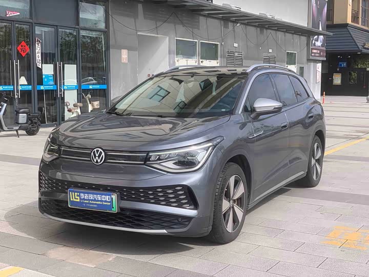 Volkswagen ID.6 X, 2022 — купить в Уфе под ключ
