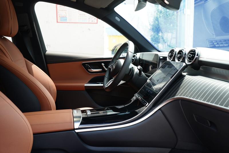 Mercedes-Benz GLC-Class, 2023 — фото 9 из 11