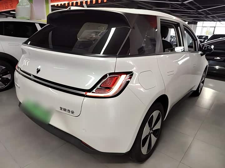 Baojun Yunduo, 2024 — фото 7 из 9