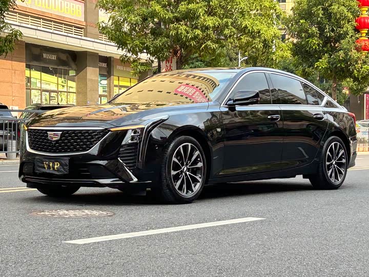 Cadillac CT5, 2025 — купить в Перми под ключ