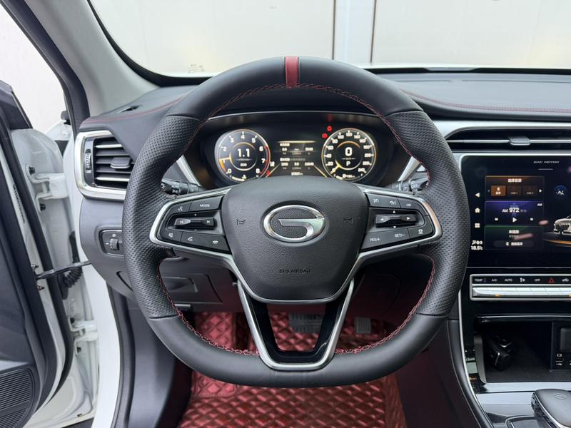 GAC Trumpchi GS4 Plus, 2022 — фото 11 из 12