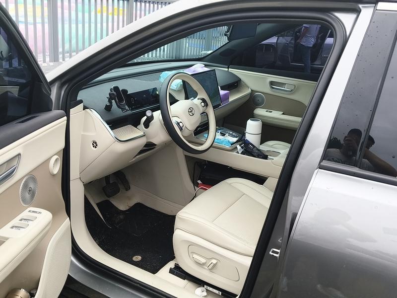 Toyota bZ3X, 2025 — фото 7 из 12