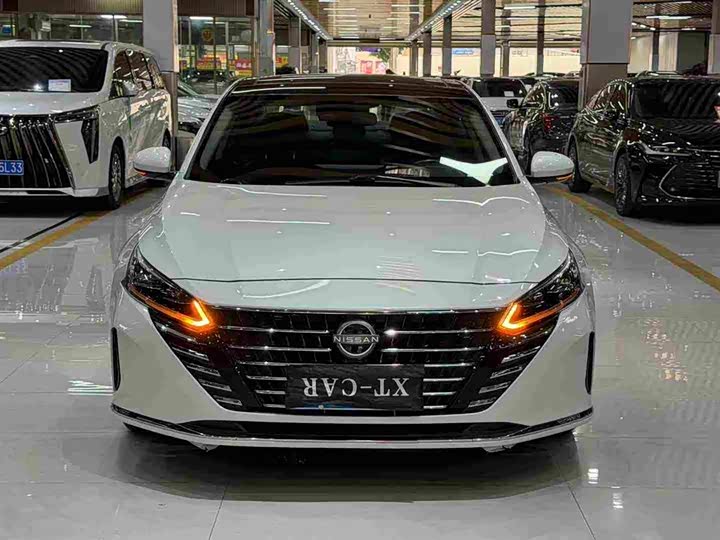 Nissan Teana, 2023 — фото 2 из 9