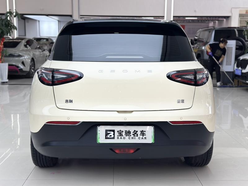 Geely Galaxy Geome, 2025 — фото 5 из 12