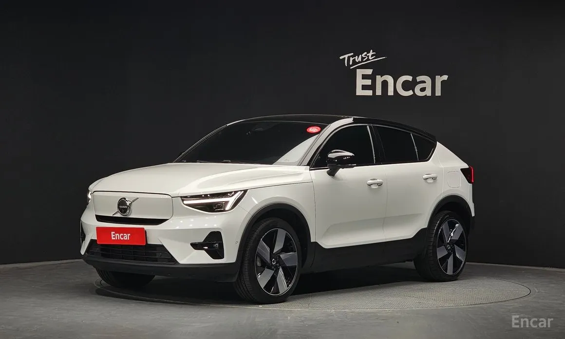 Volvo C40, 2022 — купить в Самаре под ключ