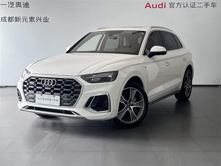 Audi Q5L, 2023 — купить в Санкт-Петербурге под ключ