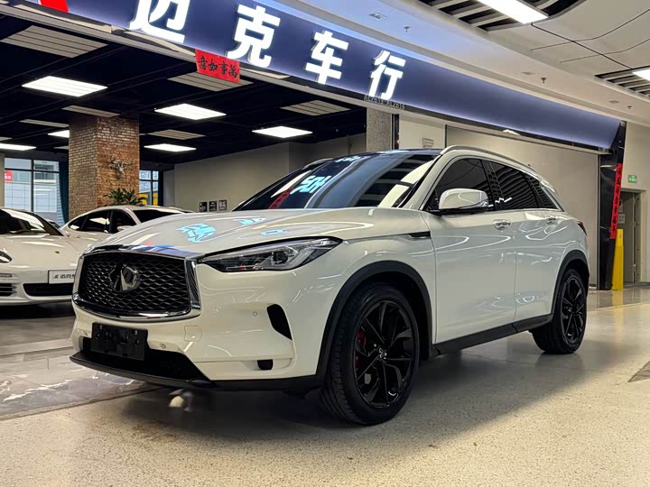 Infiniti QX50, 2024 — купить в Белгороде под ключ