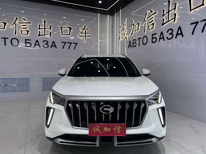 GAC Trumpchi GS4 Plus, 2022 — фото 2 из 9