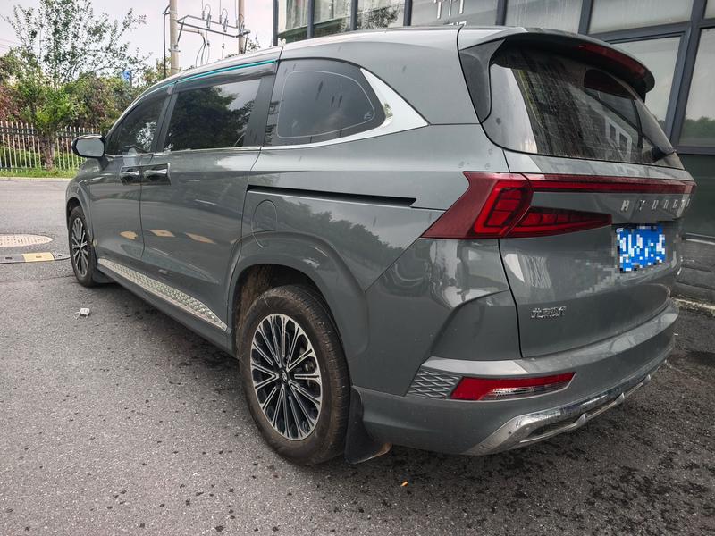Hyundai Custo, 2024 — фото 3 из 9