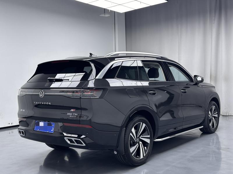 Volkswagen Tavendor, 2025 — фото 4 из 12