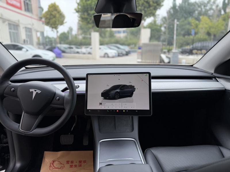 Tesla Model Y, 2024 — фото 7 из 10