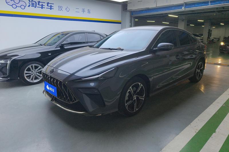 MG Motor 5 Scorpio, 2023 — купить в Санкт-Петербурге под ключ