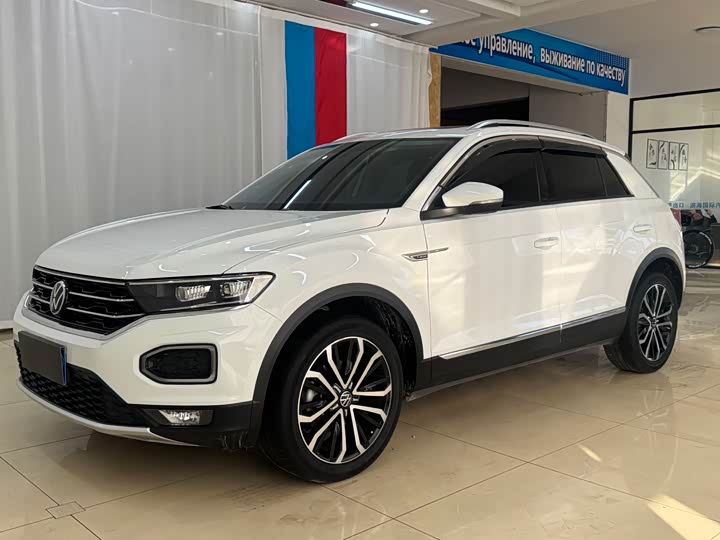 Volkswagen T-Roc, 2022 — купить в Самаре под ключ