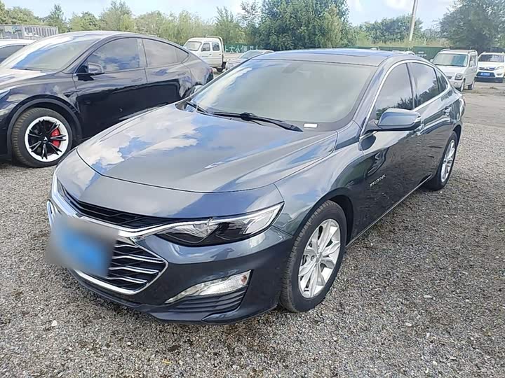 Chevrolet Malibu XL, 2022 — фото 2 из 9