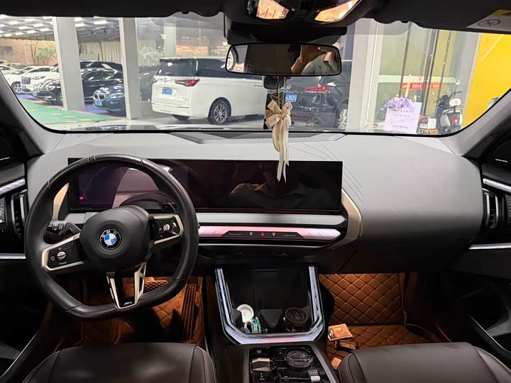 BMW X3, 2025 — фото 6 из 9