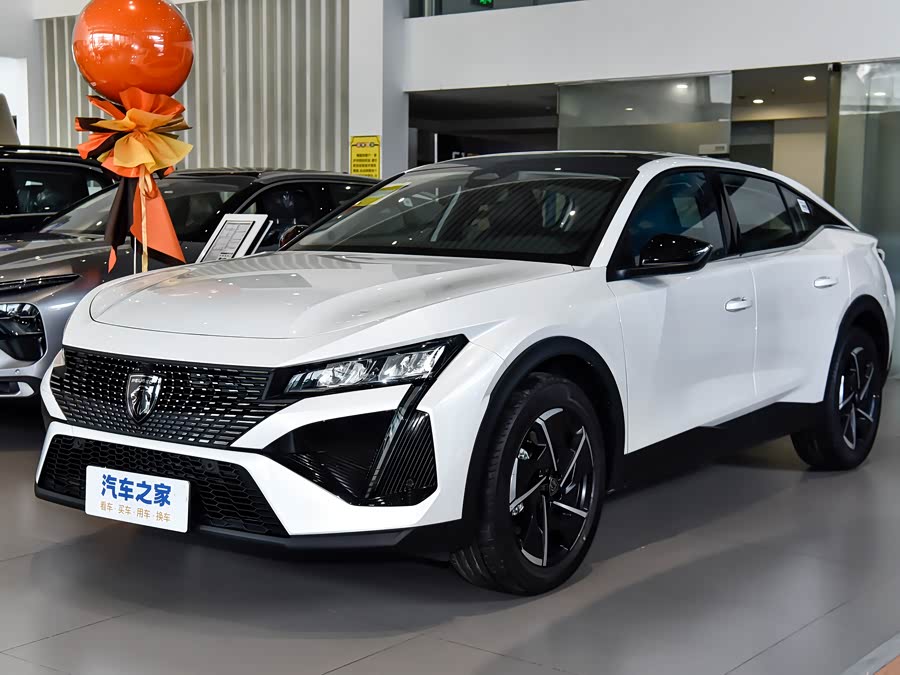Peugeot 408X, 2026 — купить в Саранске под ключ