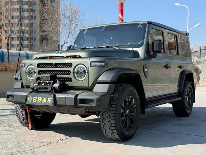 BAW 212 T01, 2024 — купить в Белгороде под ключ