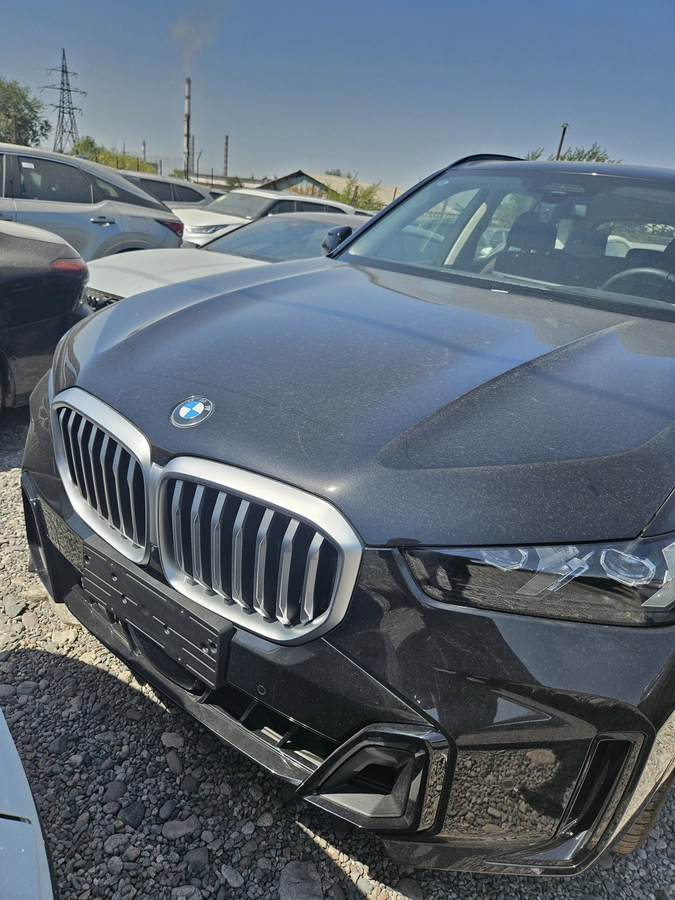 BMW X5, 2026
