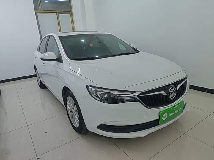 Buick Excelle GT, 2021 — фото 4 из 9