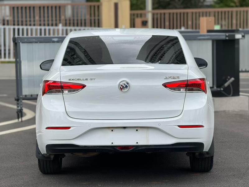 Buick Excelle GT, 2022 — фото 3 из 9
