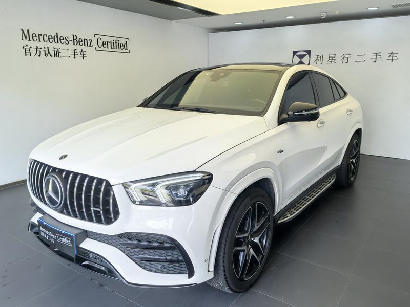 Mercedes-Benz GLE-Class Coupe AMG, 2022 — купить в Санкт-Петербурге под ключ