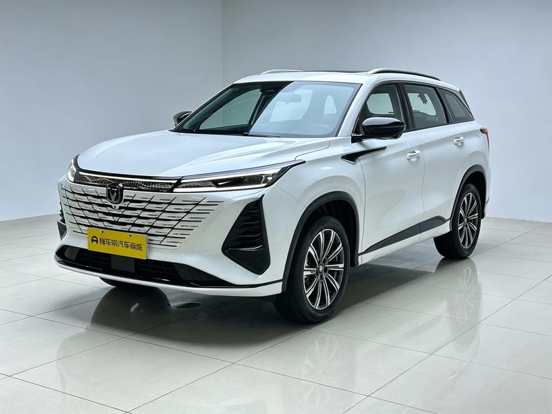 Changan CS75 Plus, 2025 — купить в Ульяновске под ключ