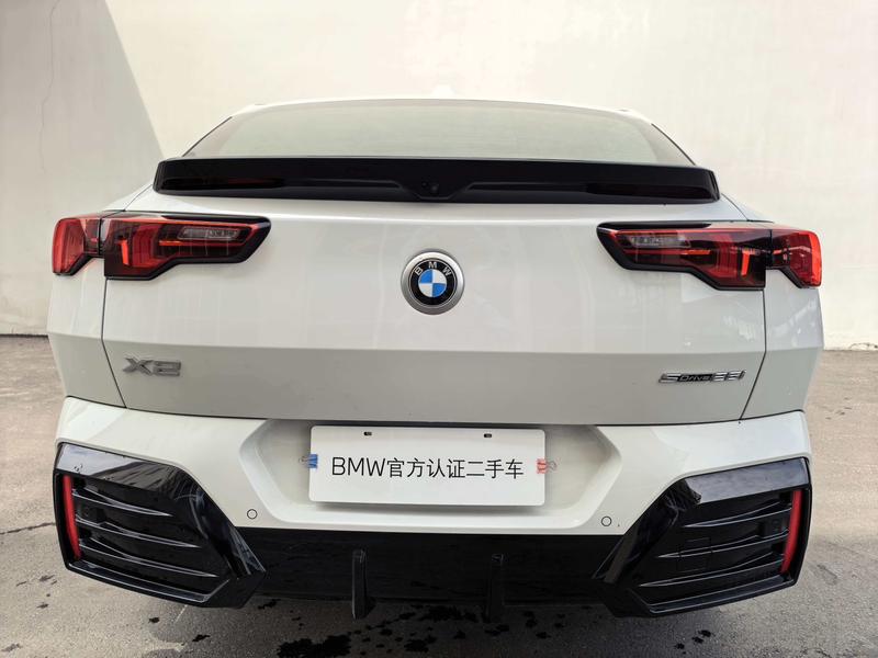 BMW X2, 2025 — фото 4 из 9