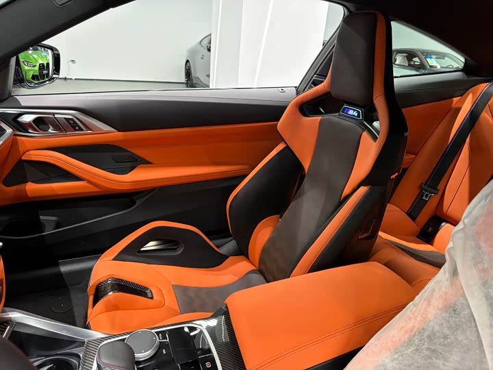 BMW M4, 2026 — фото 8 из 9