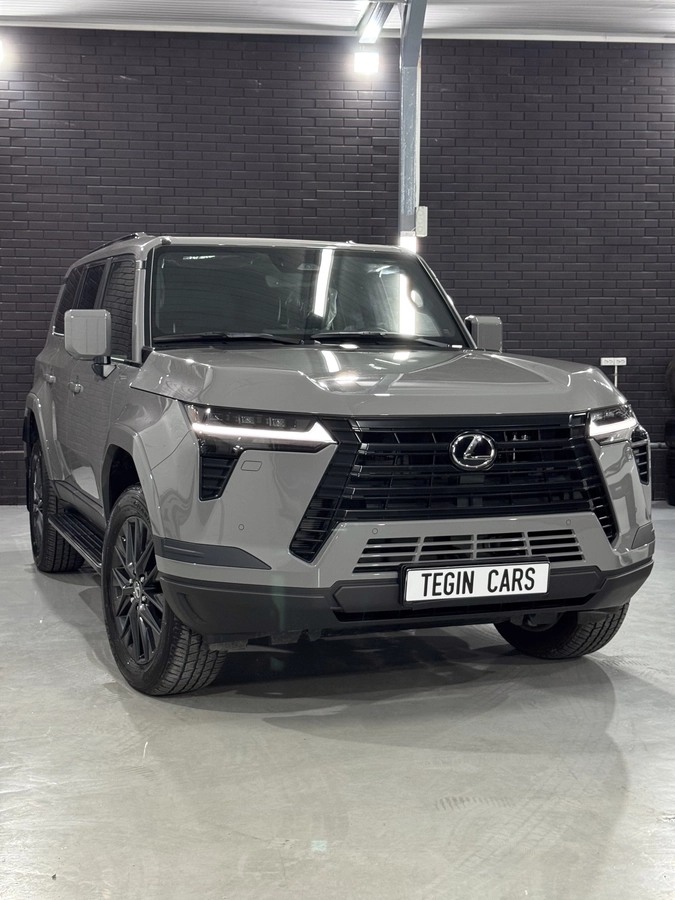 Lexus GX, 2026