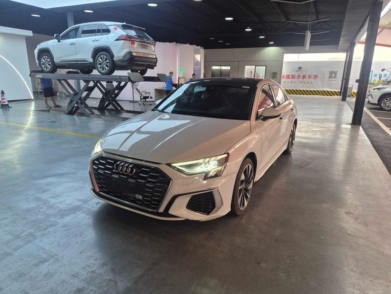 Audi A3, 2023 — купить в Саранске под ключ