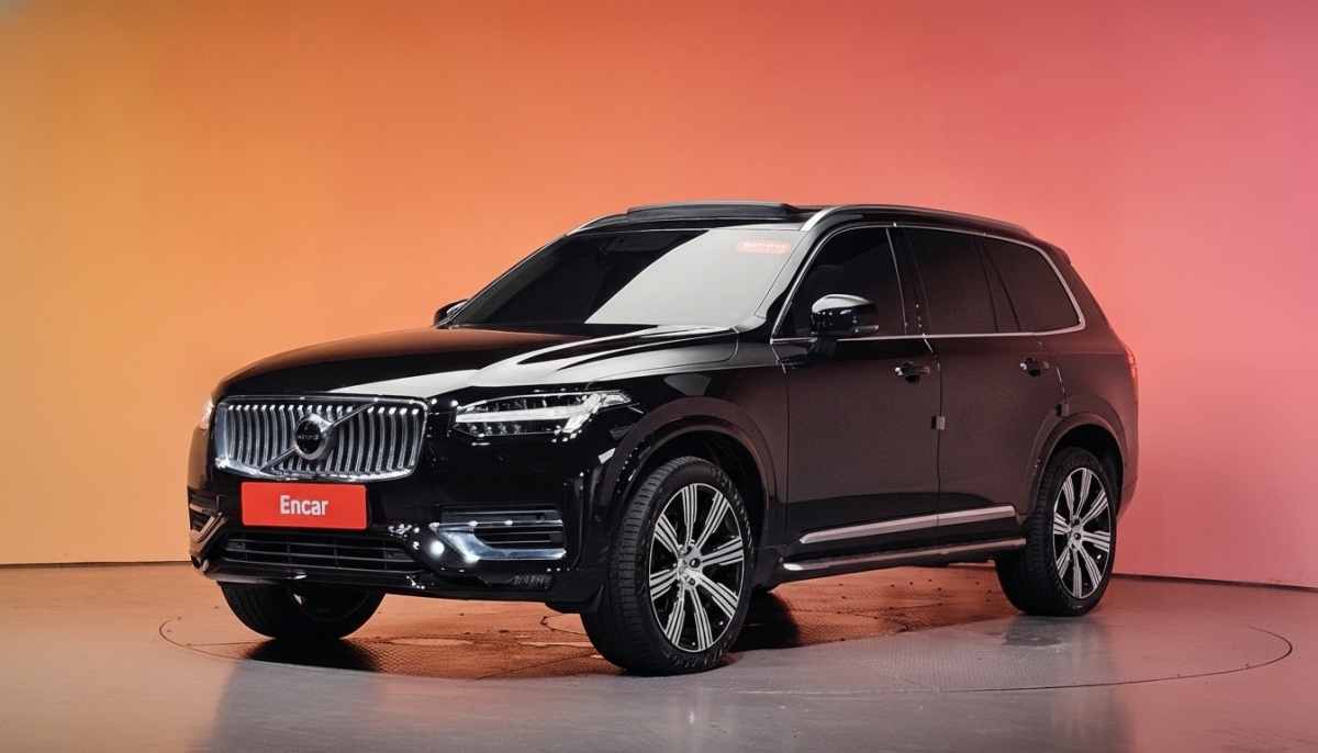Volvo XC90, 2022 — купить в Санкт-Петербурге под ключ