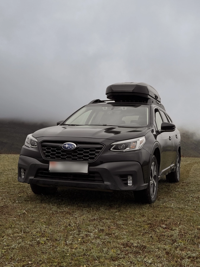 Subaru Outback, 2021 — фото 2 из 8