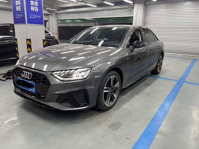 Audi A4L, 2022 — купить в Белгороде под ключ