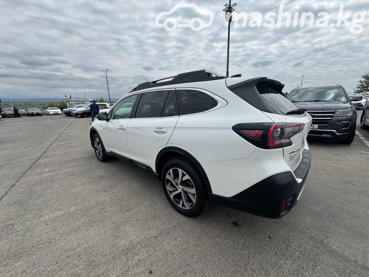 Subaru Outback, 2022 — фото 8 из 12