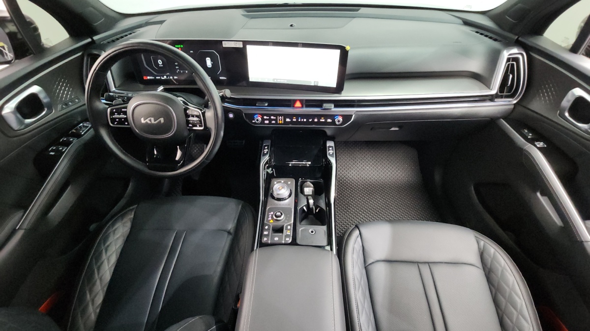 Kia Sorento, 2023 — фото 7 из 12