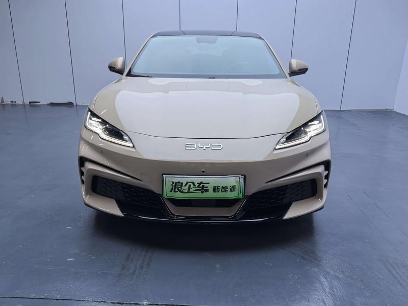 BYD Seal 06 GT, 2024 — фото 2 из 11